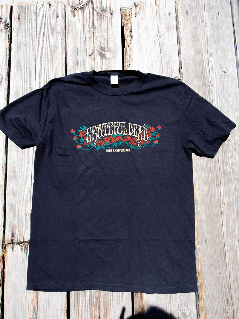 THE AMPAL CREATIVE -Grateful Dead-