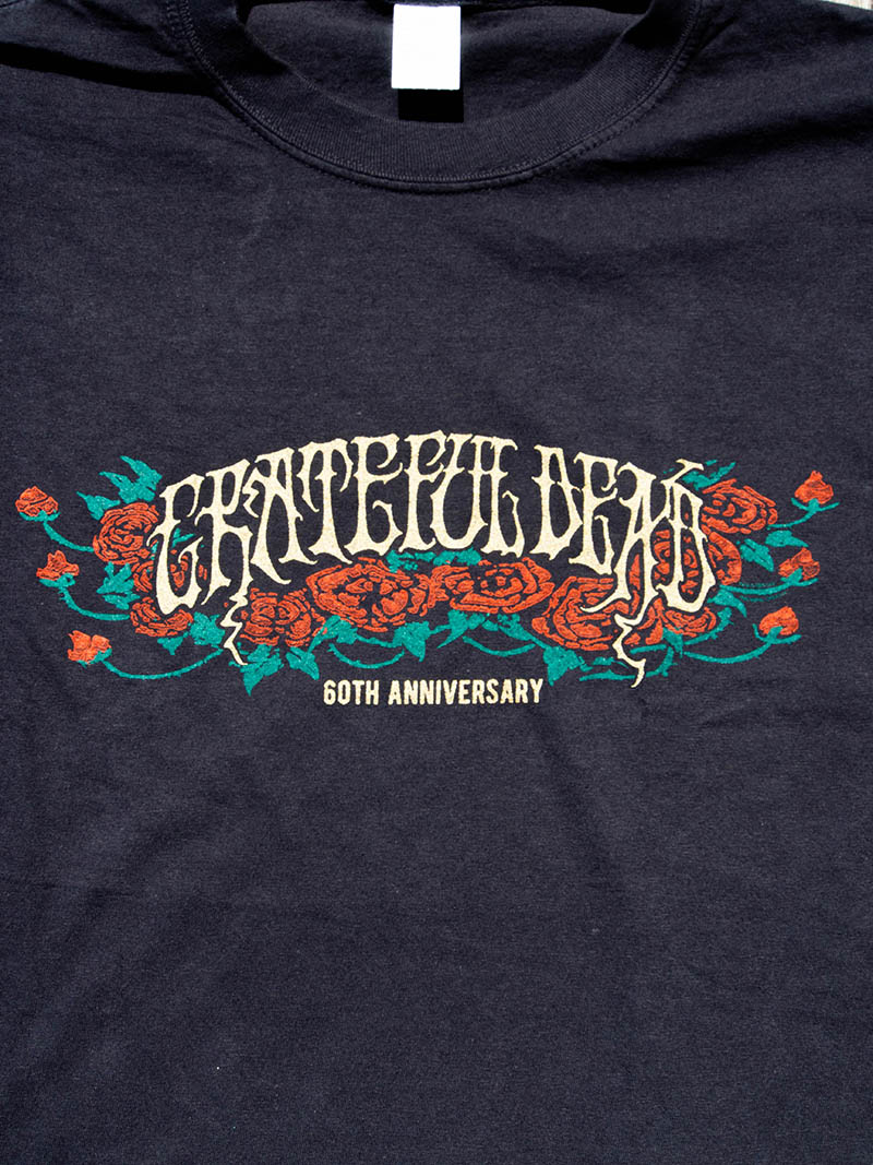 THE AMPAL CREATIVE -Grateful Dead-