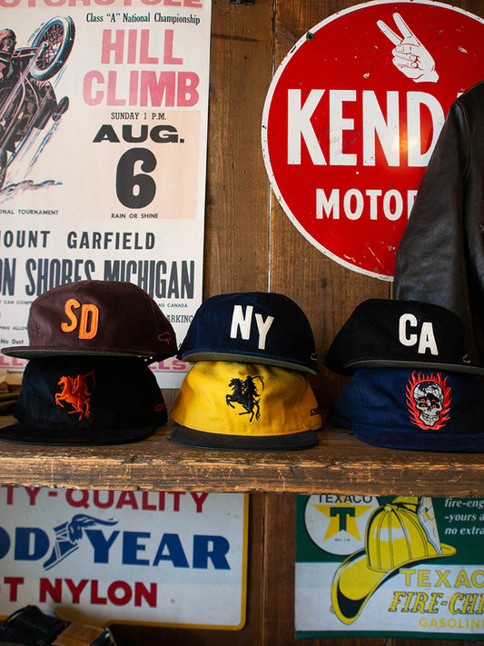 THE AMPAL CREATIVE -Cap-