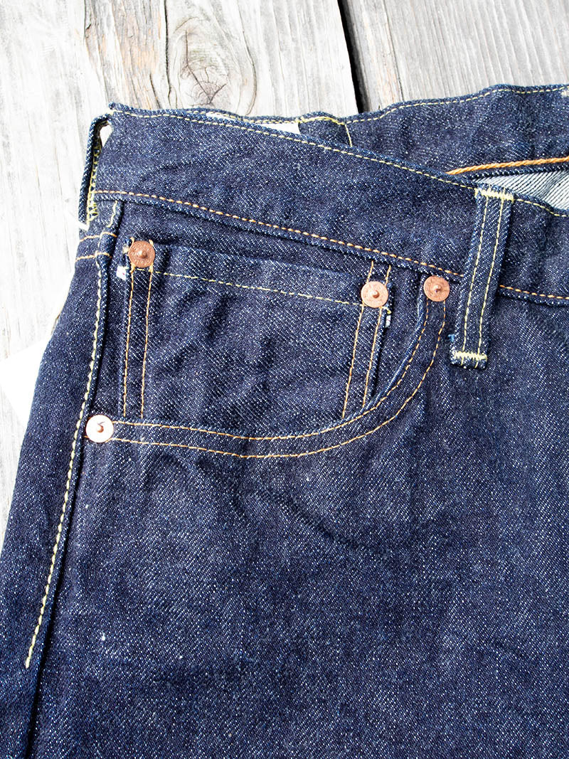 SELVEDGE XX 5P