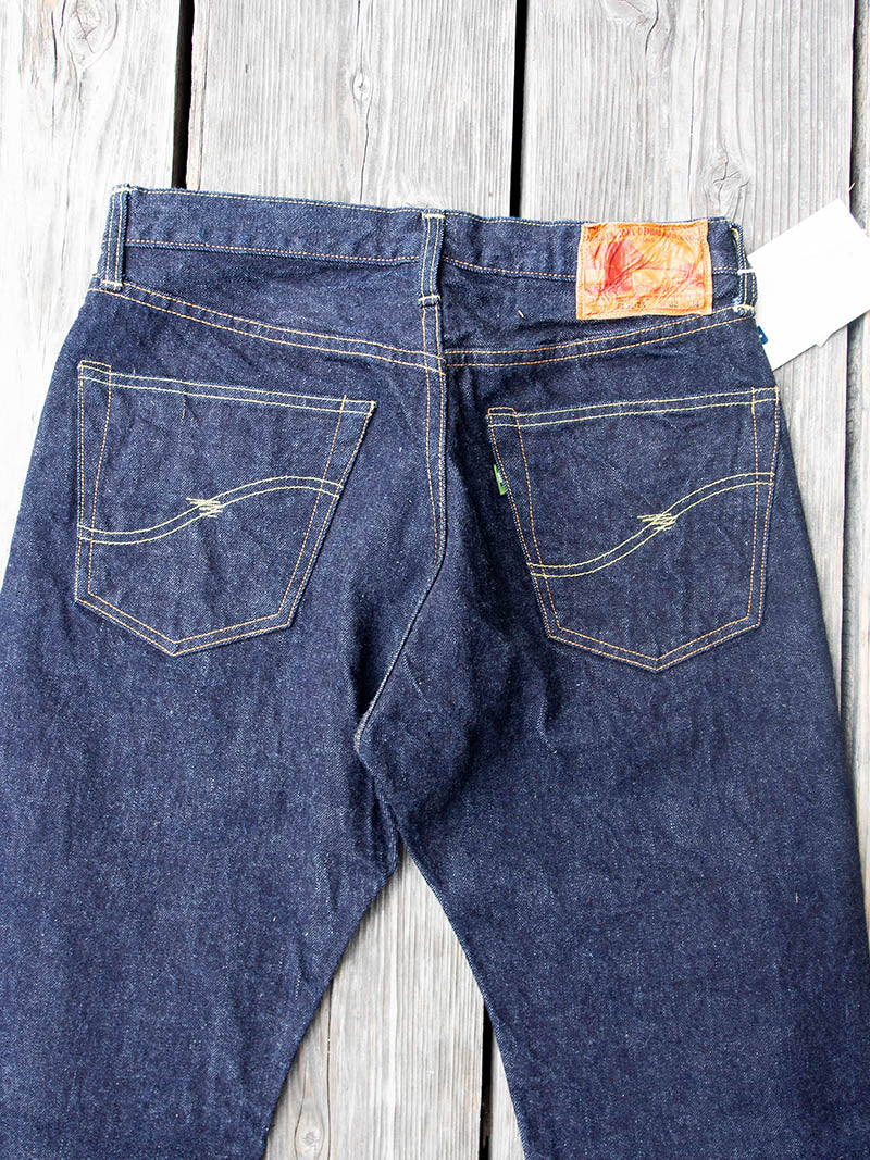 SELVEDGE XX 5P