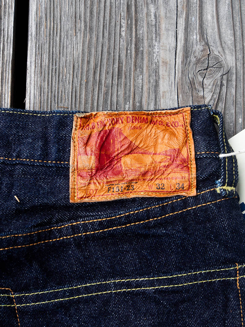 SELVEDGE XX 5P