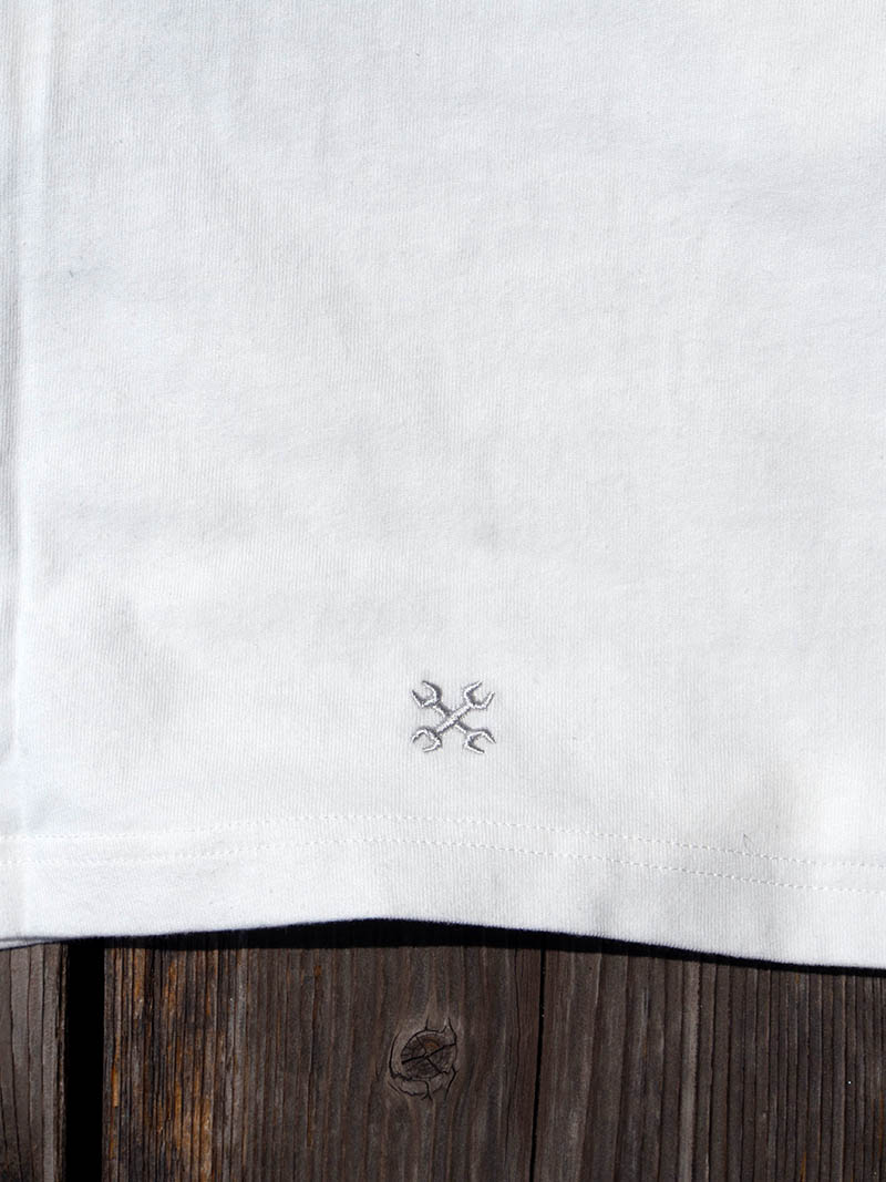 Print L/S Tee -MR-