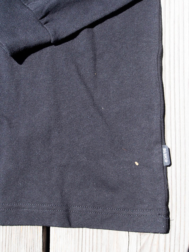 Print L/S Tee -MR-