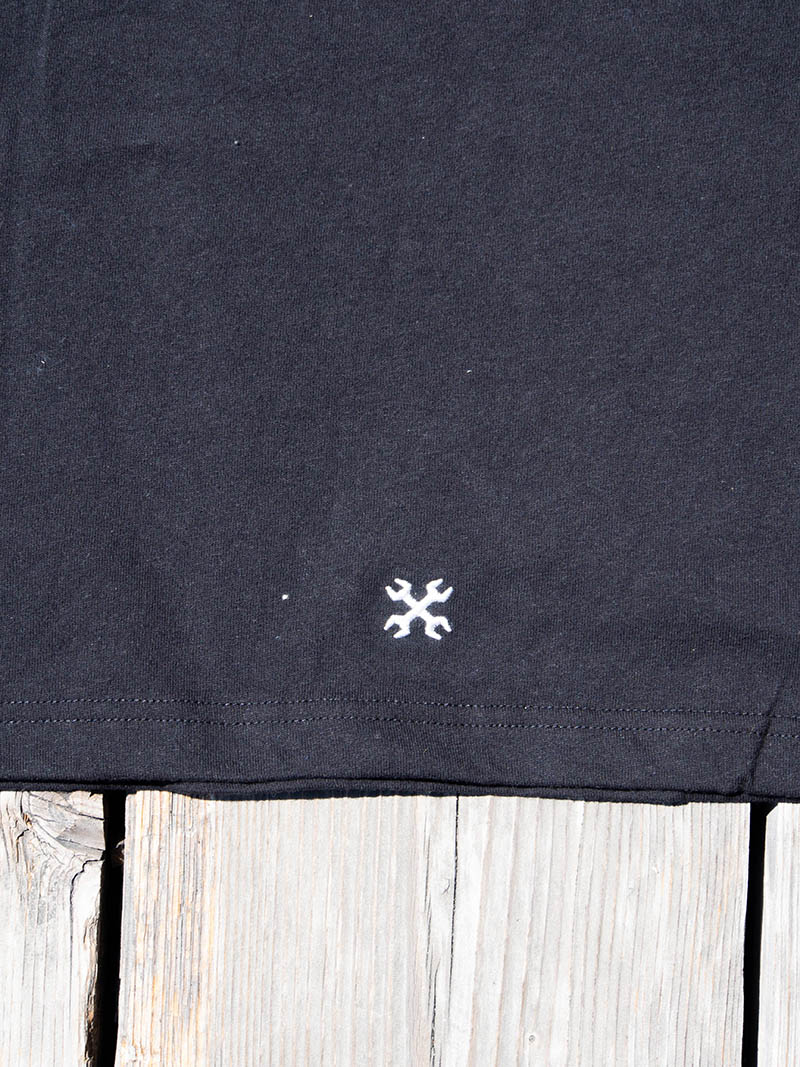 Print L/S Tee -MR-