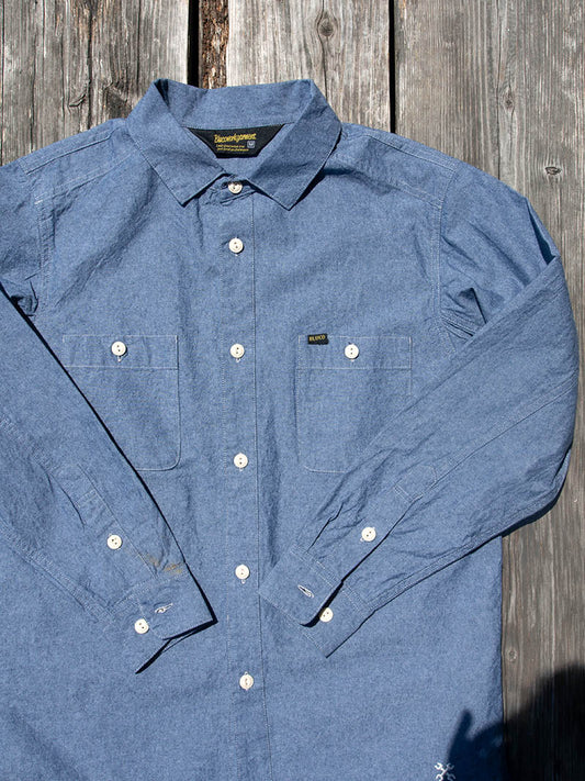 Chambray Work Shirt
