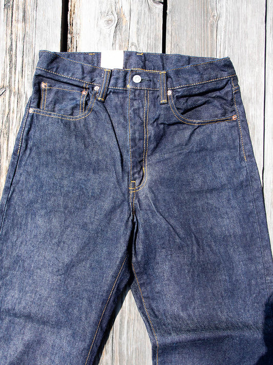 SBJ-145-777 JUNBO 14.5oz TAPERED STRAIGHT