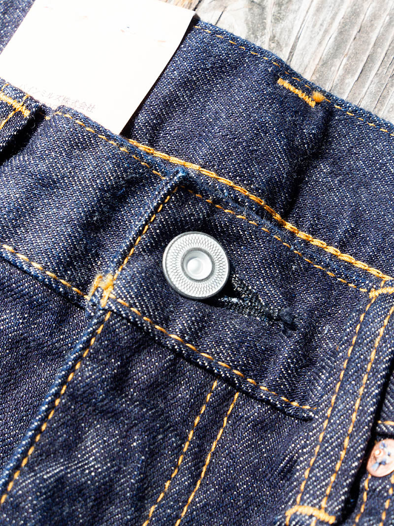 SBJ-145-777 JUNBO 14.5oz TAPERED STRAIGHT