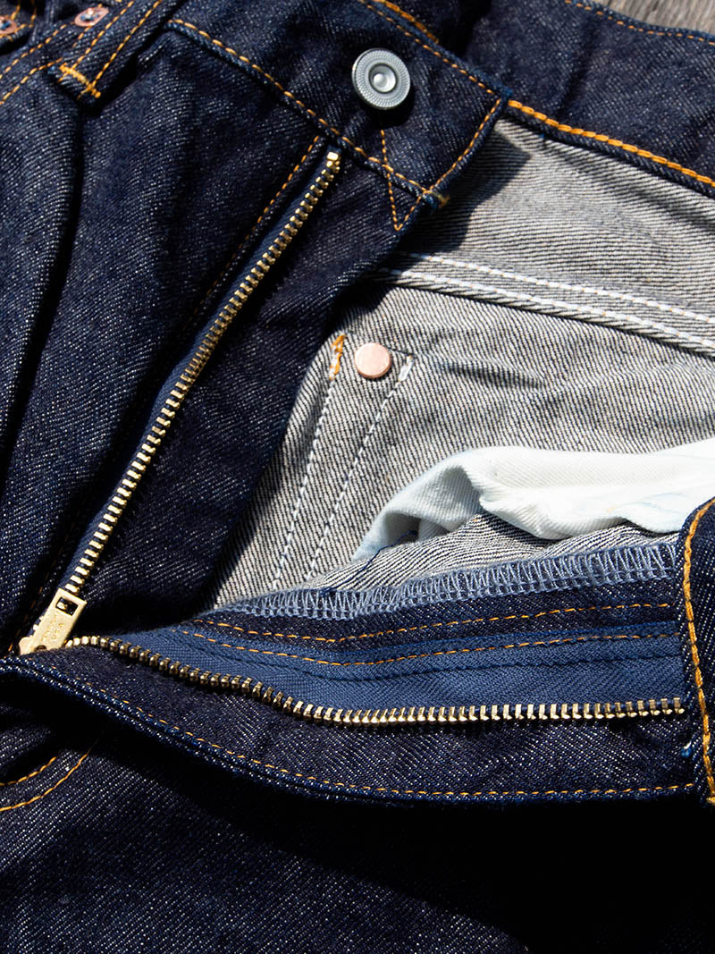 SBJ-145-777 JUNBO 14.5oz TAPERED STRAIGHT