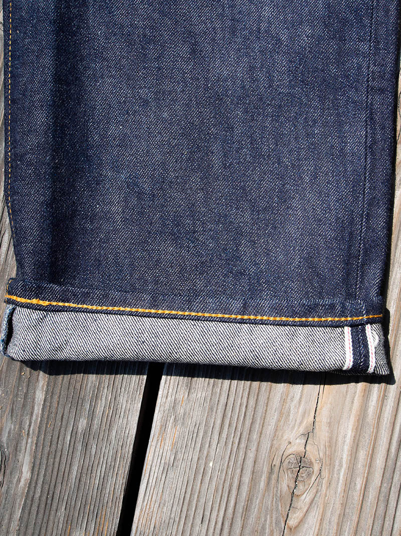 SBJ-145-777 JUNBO 14.5oz TAPERED STRAIGHT