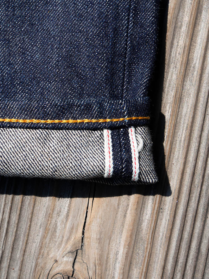 SBJ-145-777 JUNBO 14.5oz TAPERED STRAIGHT