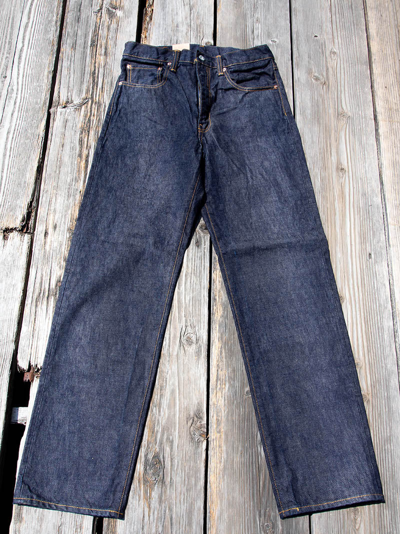 SBJ-145-777 JUNBO 14.5oz TAPERED STRAIGHT