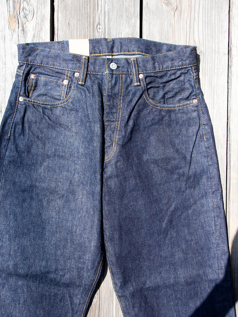SBJ-145-888 JUNBO 14.5oz WIDE TAPERED STRAIGHT