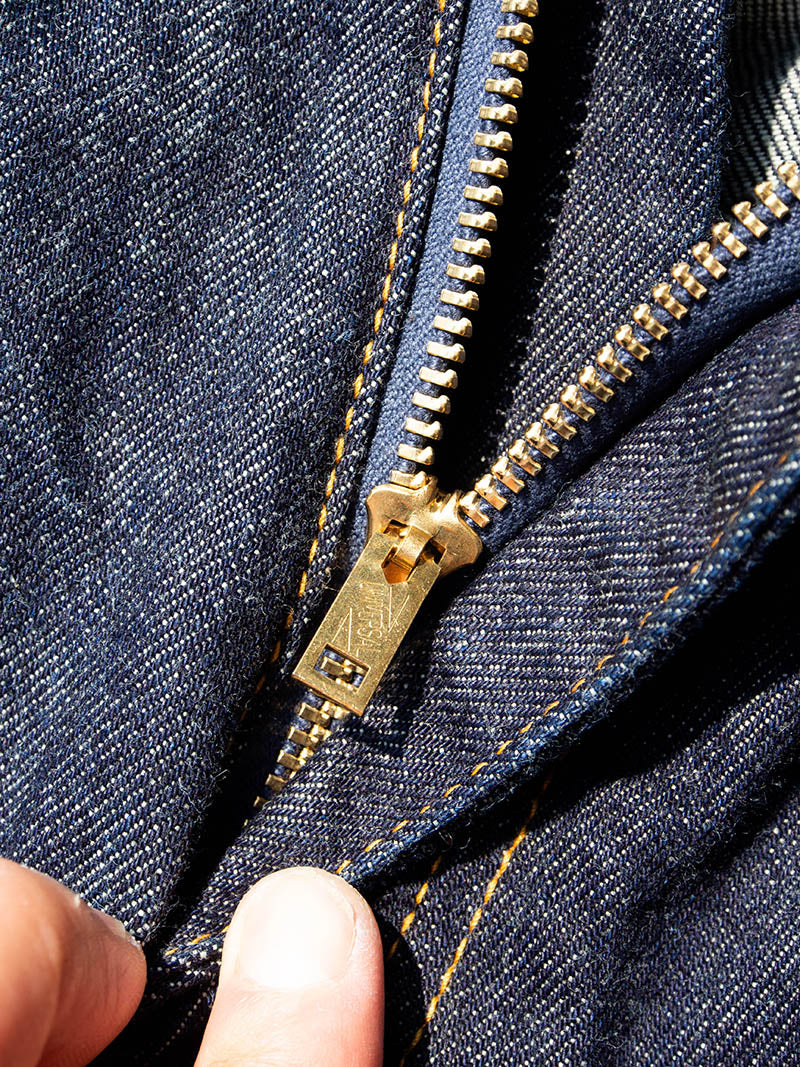SBJ-145-888 JUNBO 14.5oz WIDE TAPERED STRAIGHT