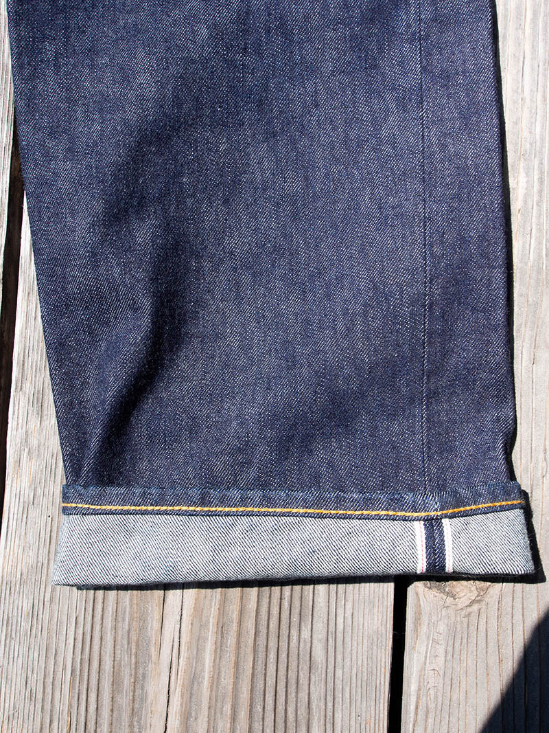 SBJ-145-888 JUNBO 14.5oz WIDE TAPERED STRAIGHT
