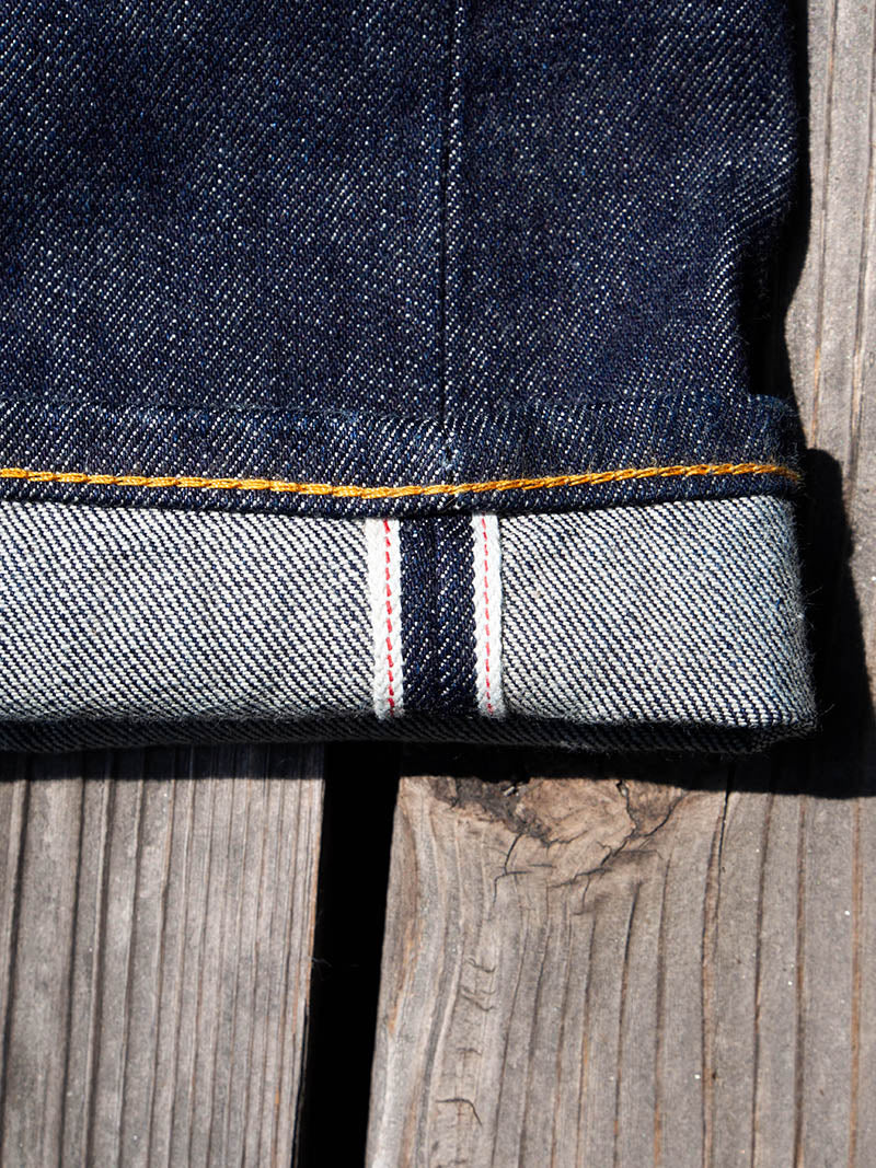 SBJ-145-888 JUNBO 14.5oz WIDE TAPERED STRAIGHT