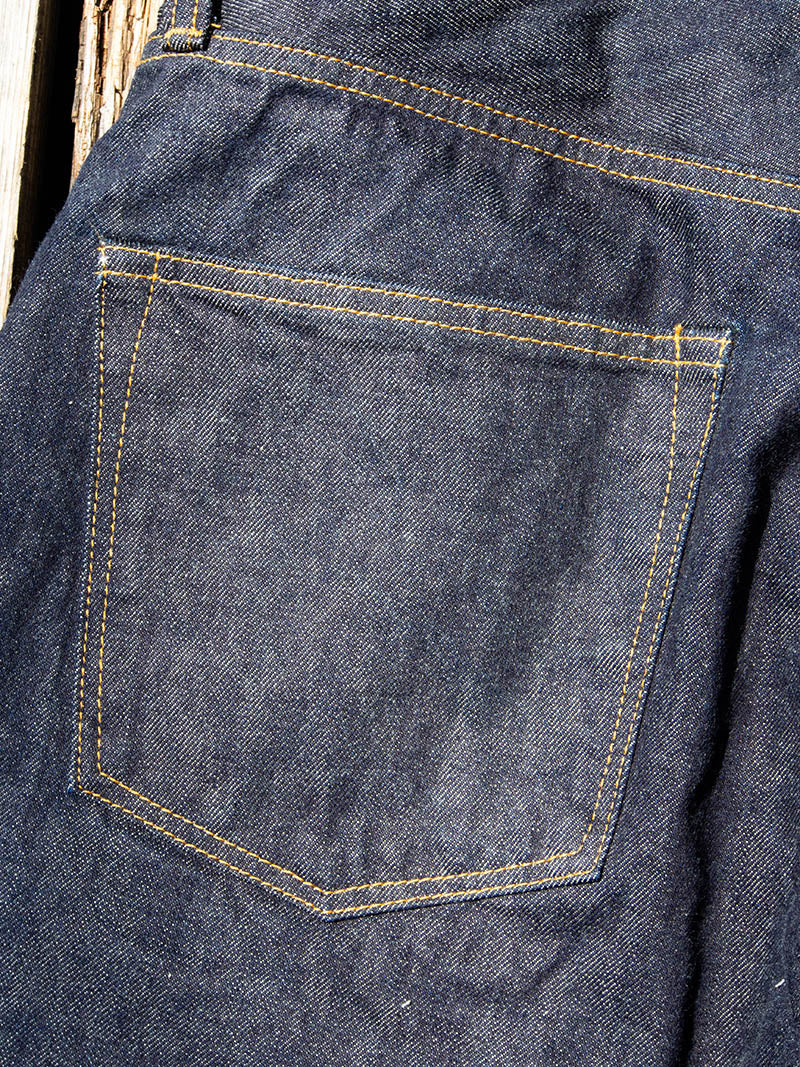 SBJ-145-888 JUNBO 14.5oz WIDE TAPERED STRAIGHT
