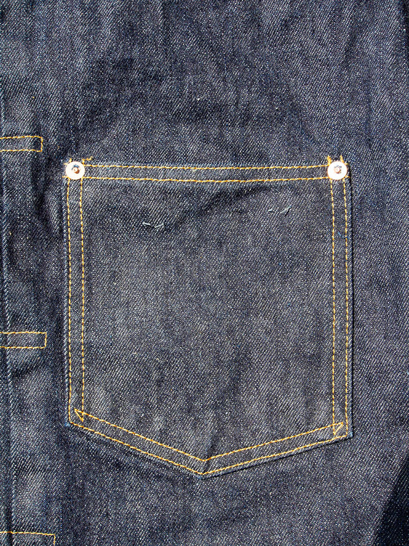 SBJ-145-301 JUNBO 14.5oz 1st JACKET WWⅡ