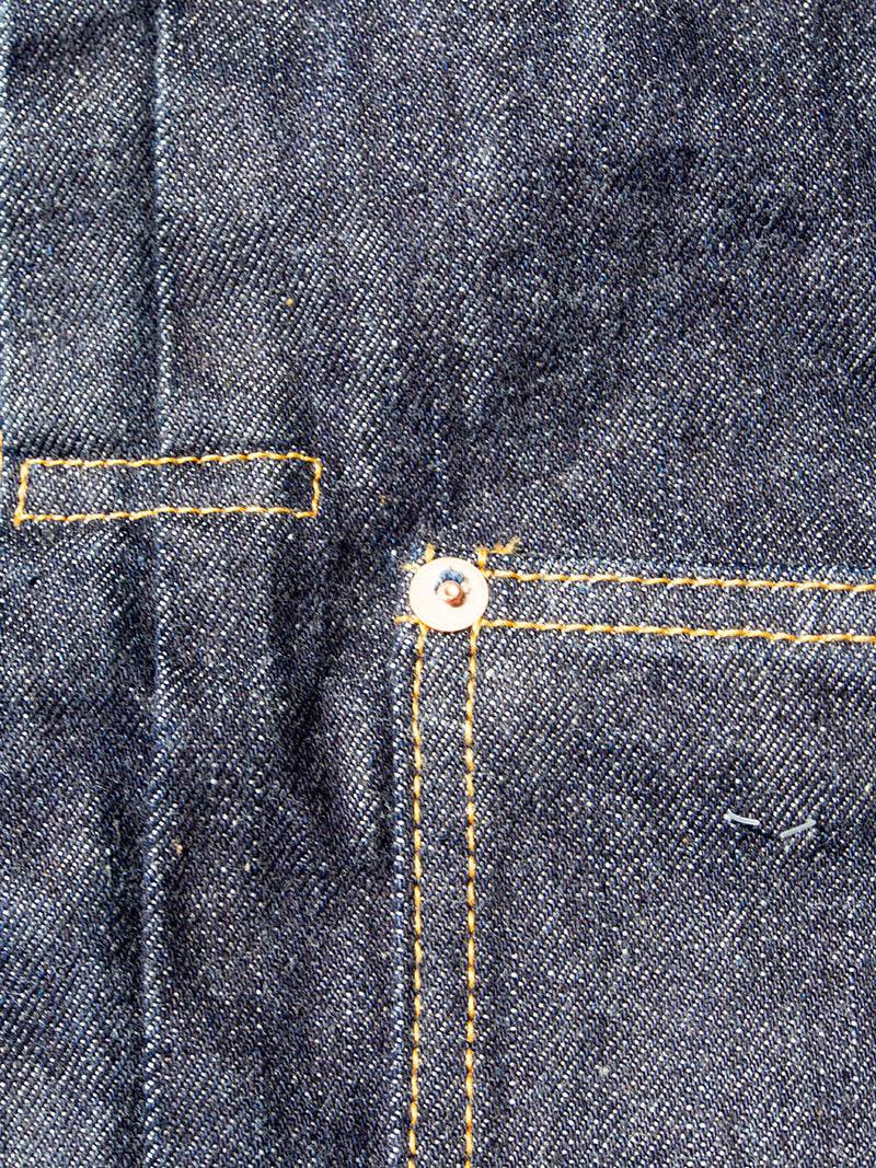 SBJ-145-301 JUNBO 14.5oz 1st JACKET WWⅡ