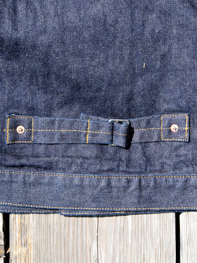 SBJ-145-301 JUNBO 14.5oz 1st JACKET WWⅡ