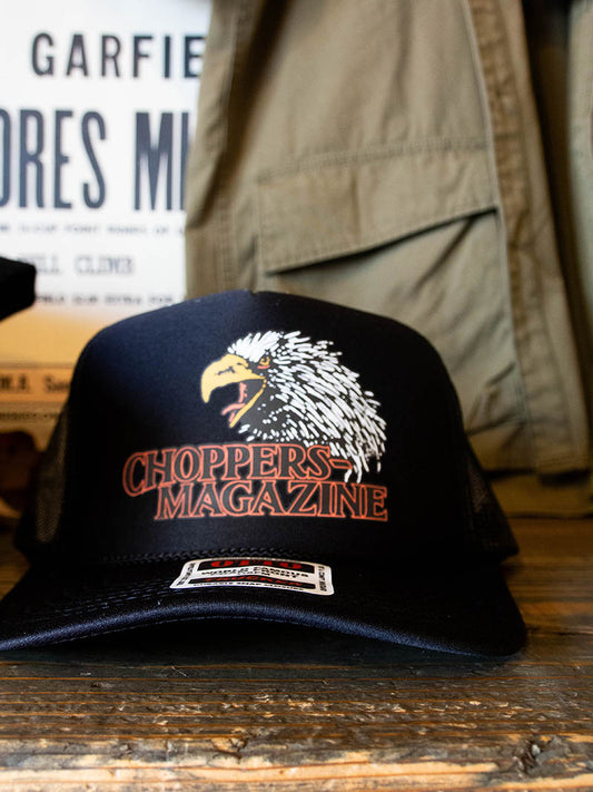 Choppers Magazine Official Cap