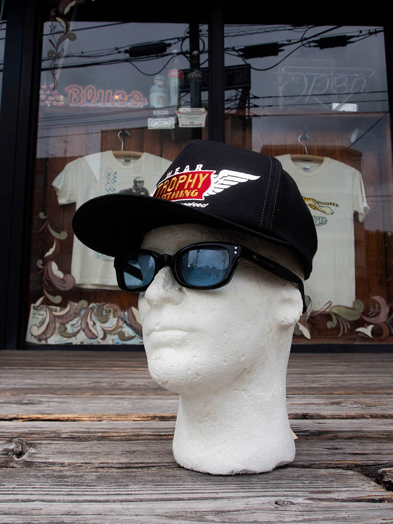 Wing Logo Tracker Ball Cap