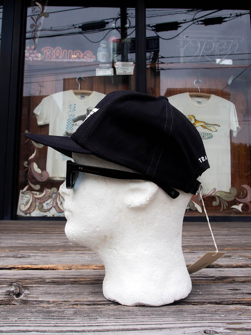 Wing Logo Tracker Ball Cap