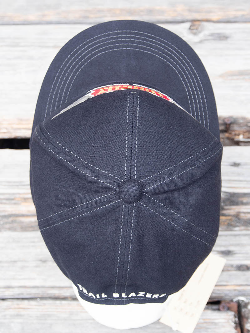 Wing Logo Tracker Ball Cap