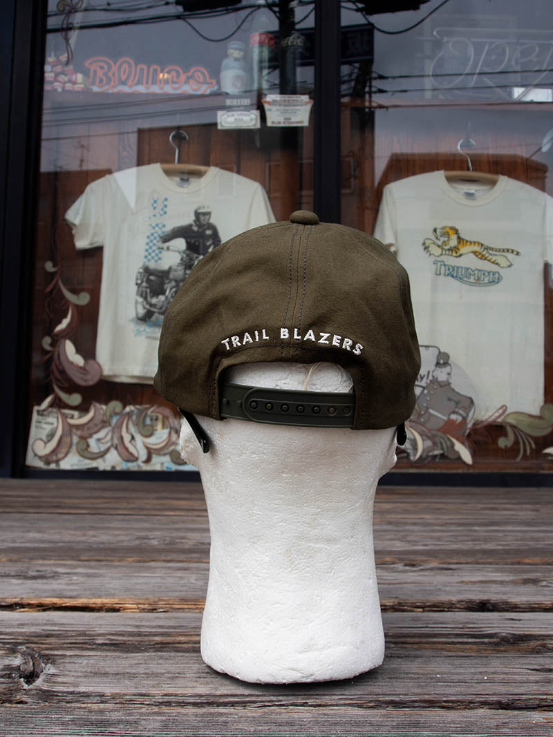 Wing Logo Tracker Ball Cap