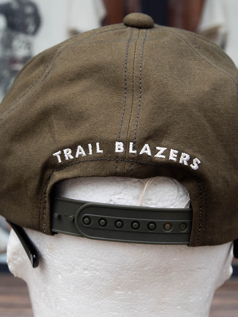 Wing Logo Tracker Ball Cap