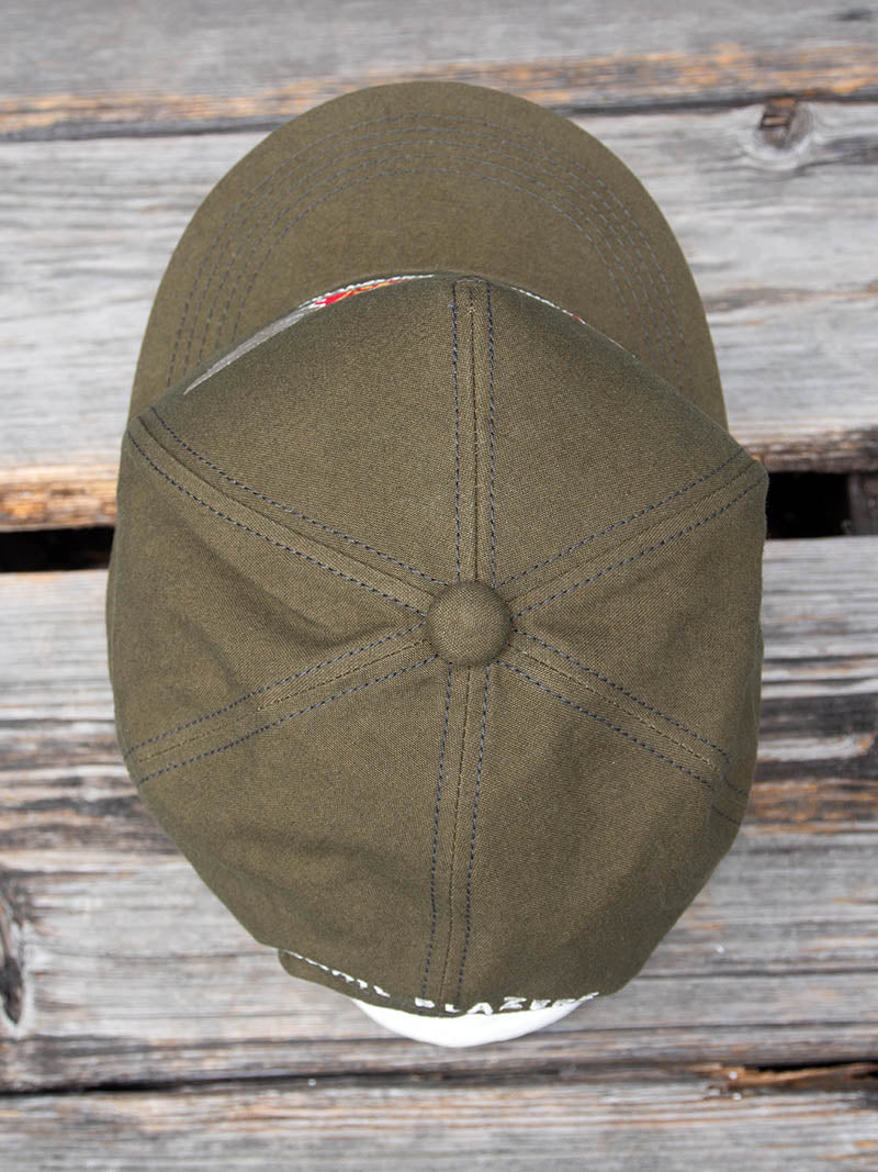 Wing Logo Tracker Ball Cap