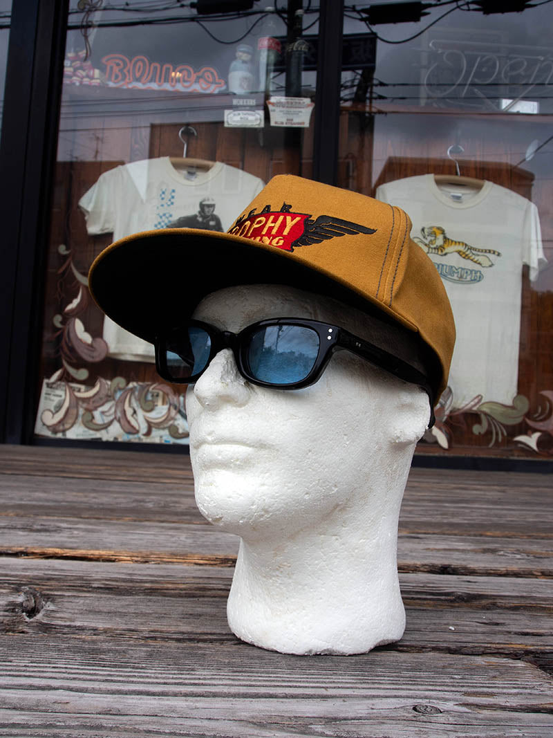 Wing Logo Tracker Ball Cap