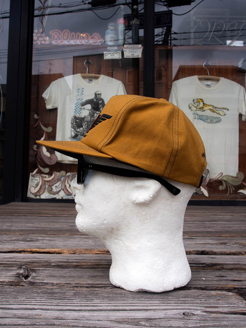 Wing Logo Tracker Ball Cap
