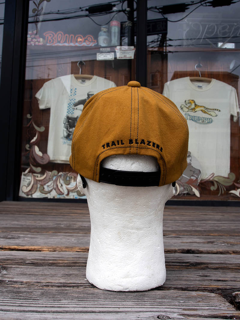 Wing Logo Tracker Ball Cap