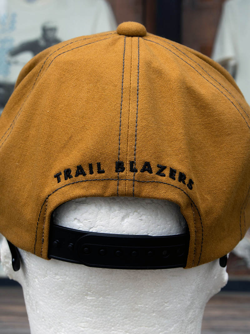 Wing Logo Tracker Ball Cap