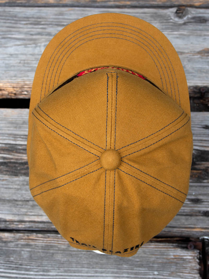 Wing Logo Tracker Ball Cap