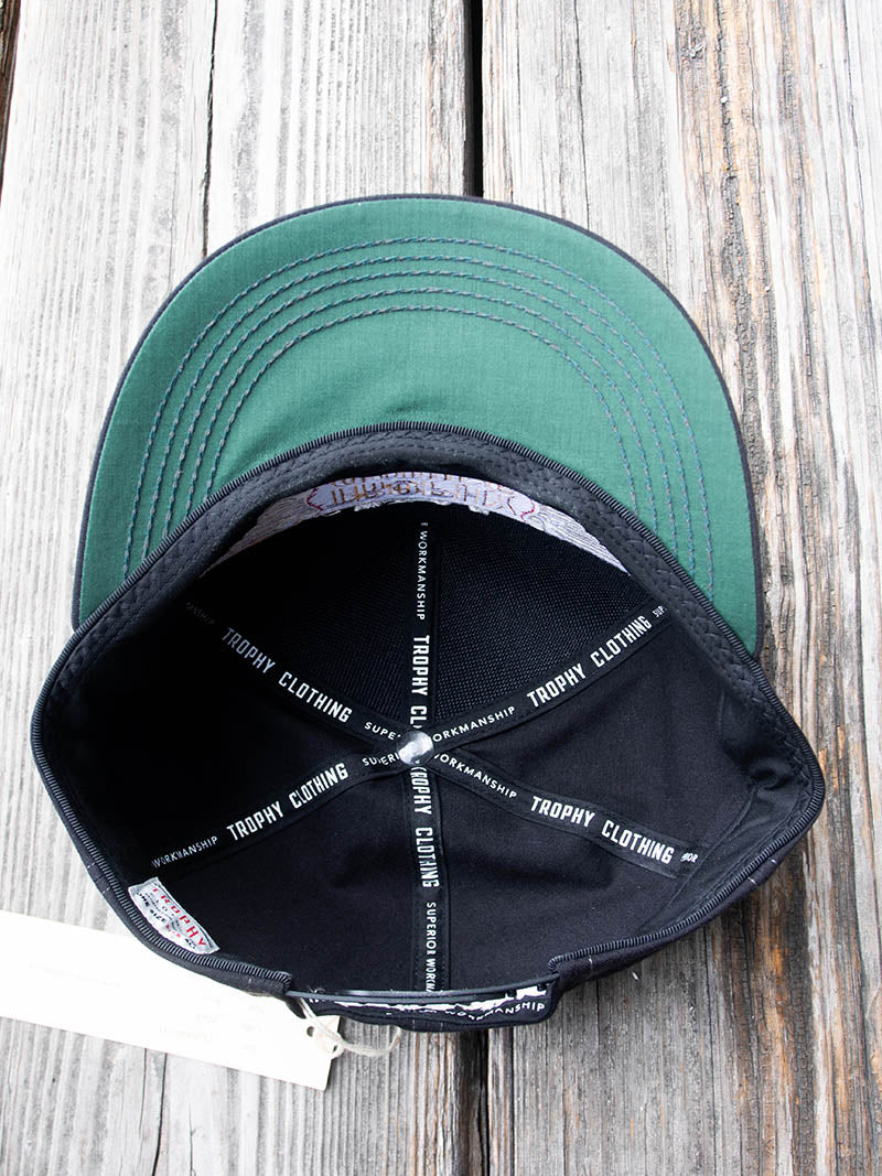 Wing Logo Tracker Ball Cap