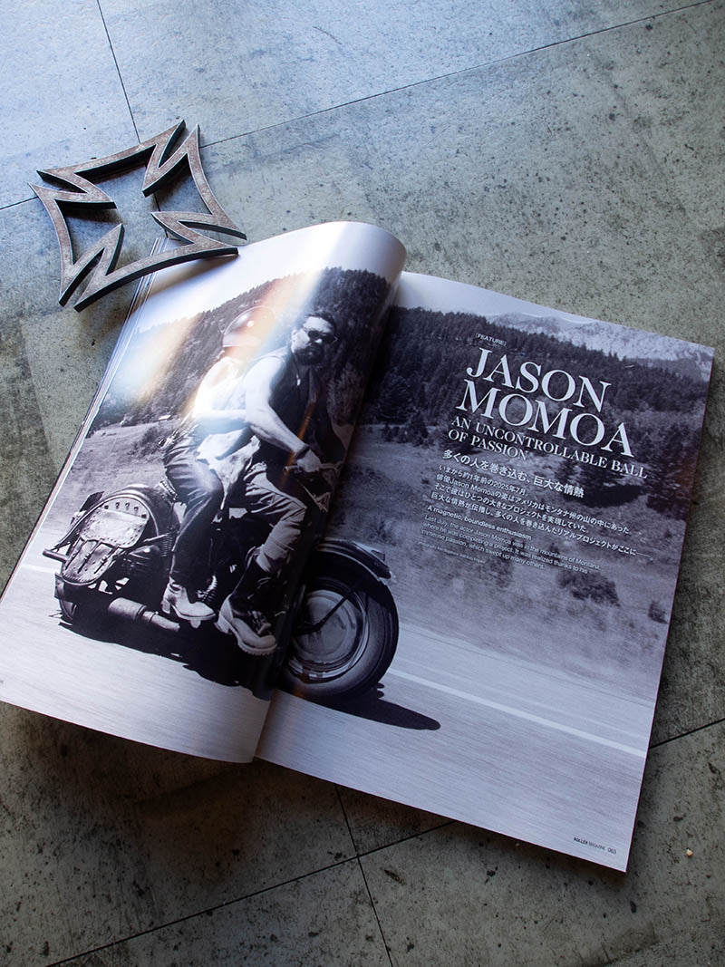 ROLLER MAGAZINE #60 -15th Anniversary Issue-