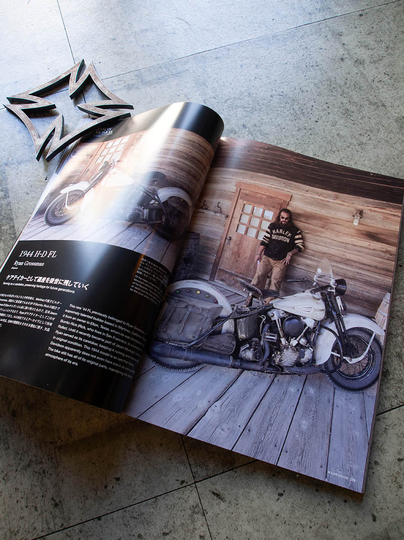 ROLLER MAGAZINE #60 -15th Anniversary Issue-