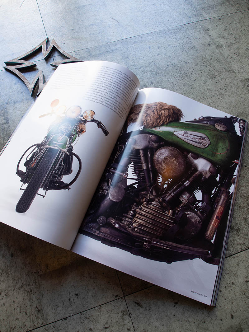 ROLLER MAGAZINE #60 -15th Anniversary Issue-