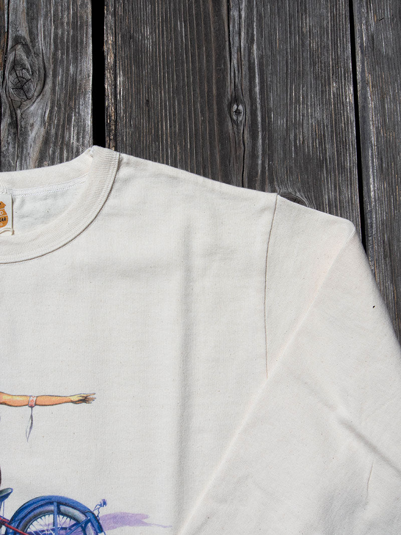 Ace of Aces OD L/S Tee