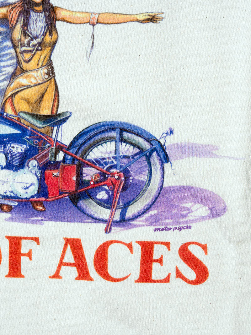 Ace of Aces OD L/S Tee