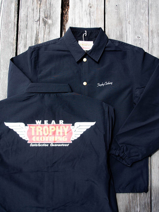 Wing Logo Warm Up Jacket