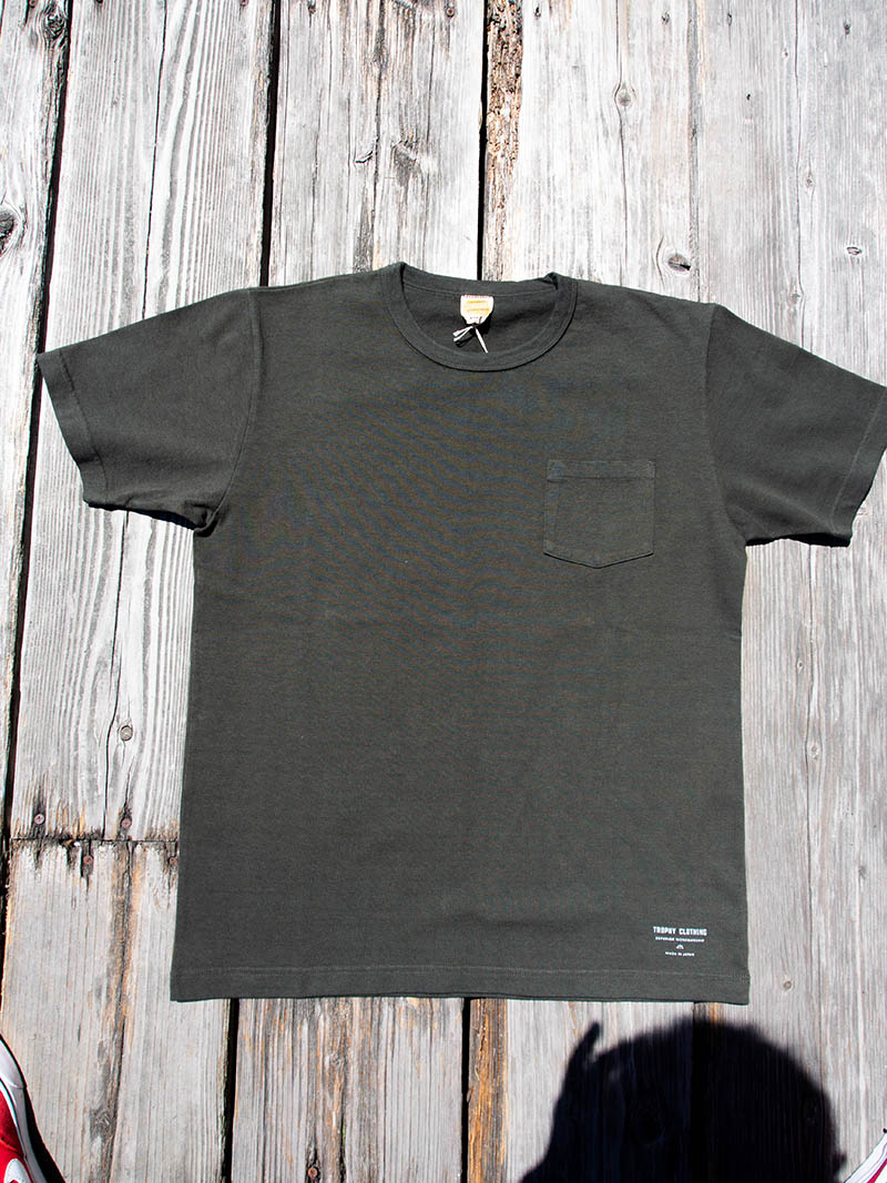 Wing Logo OD Tee