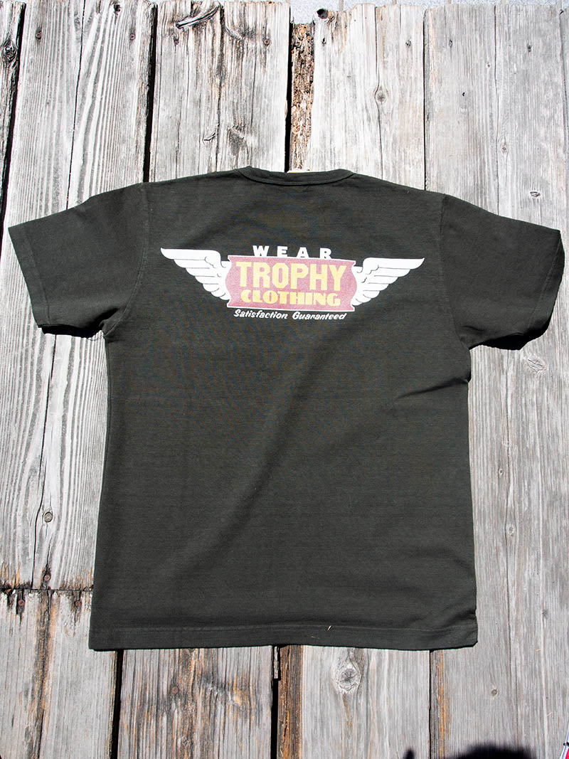 Wing Logo OD Tee