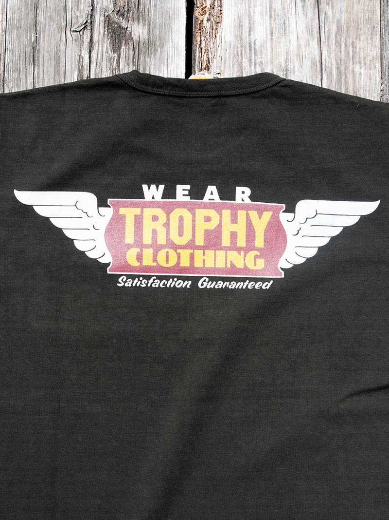 Wing Logo OD Tee