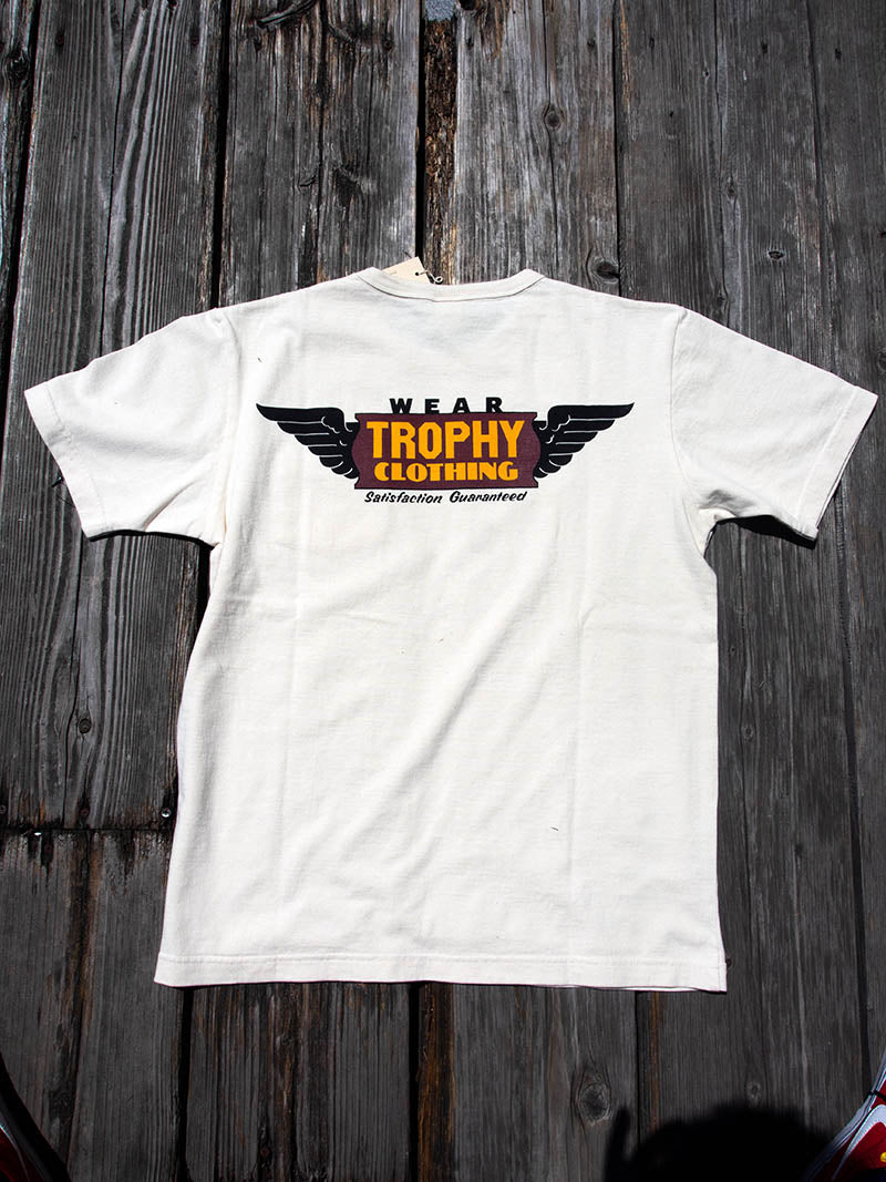 Wing Logo OD Tee