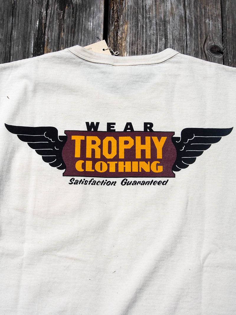 Wing Logo OD Tee