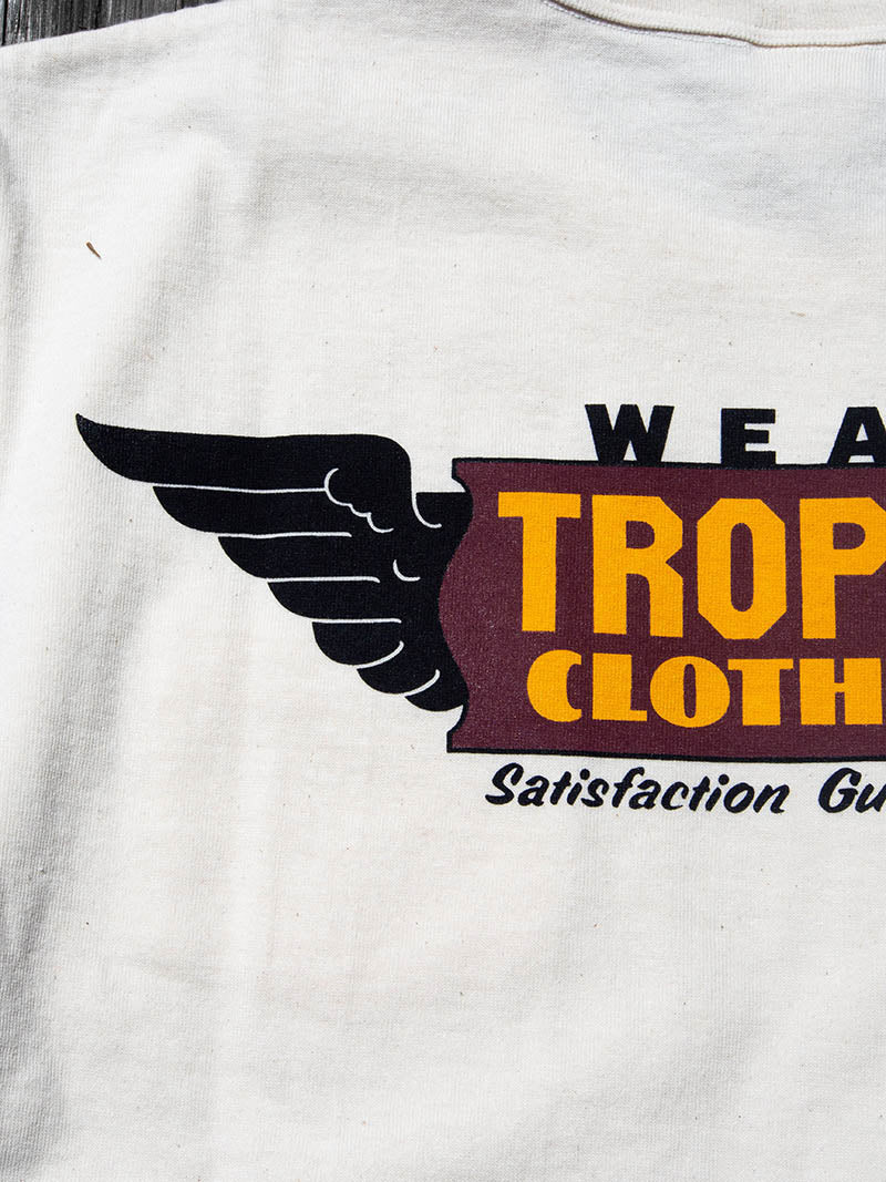 Wing Logo OD Tee
