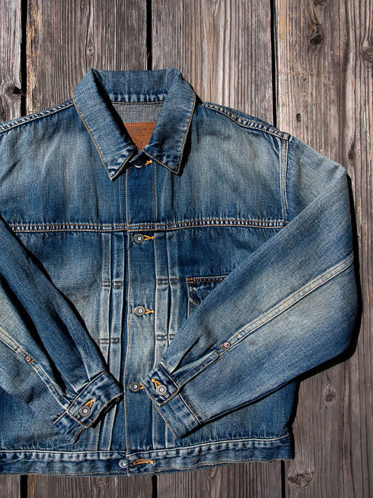 SB-SF-305PM 12.5oz SALLY FOX 1ST JACKET